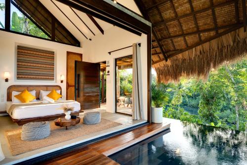 Kalani River Villas in Dapa