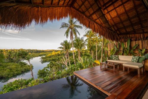 Surrounding environment, Kalani River Villas in Dapa