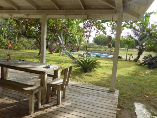 Villa Bianca - BEACHFRONT with Pool, Sosúa (photo 9)