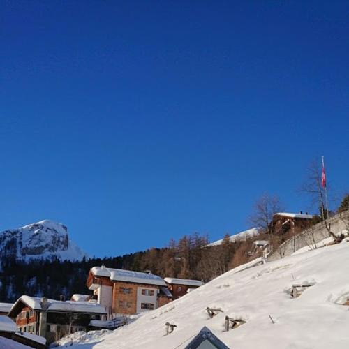 Aegerta Maisonette in Tschiertschen