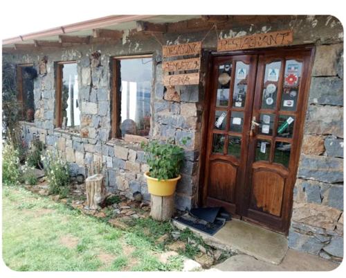Inka Pacha Ecohostel in Yumani