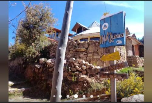 Inka Pacha Ecohostel in Yumani