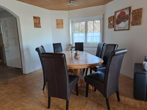 Faciliteter, Haus zum Wald in Furtwangen