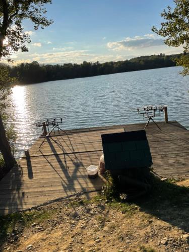 Lac de Latournerie