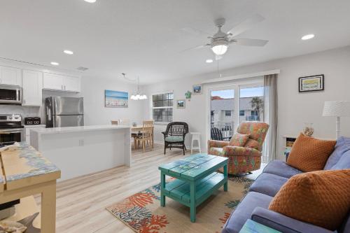 Colony Beach Club 235 in New Smyrna Beach, USA