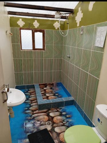 Inka Pacha Ecohostel in Yumani