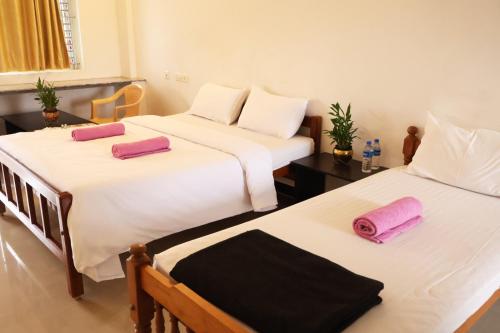 THE MOUNT VIEW CASTLE HOTELS and RESORTS in Courtallam
