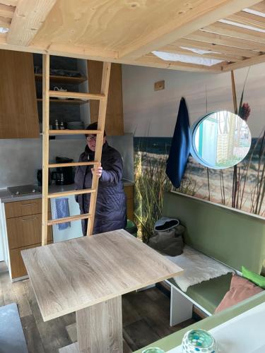 Tiny House Paula in Wahrenholz, Deutschland