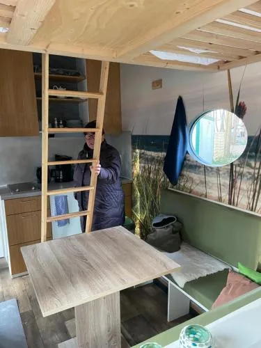 Tiny House Paula in Wahrenholz, Deutschland