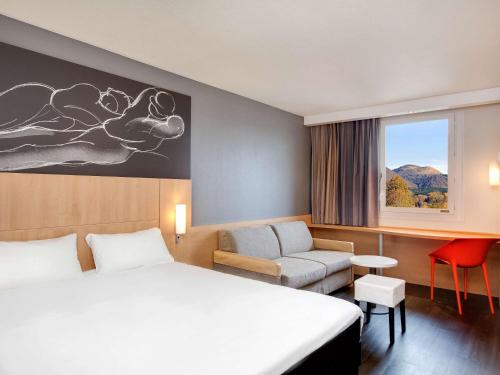 Standard Double Room with Sofa Bed