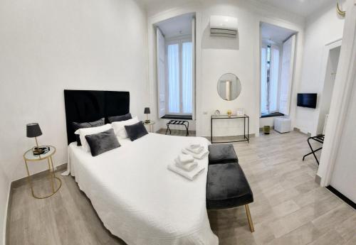 Maison Marinella boutique room, Naples