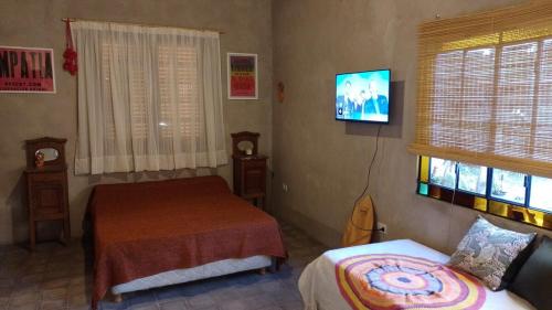 Casa monoambiente barrio parque