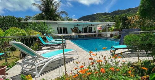 MAZU apartments garden view & pool MAZU apartments garden view & pool