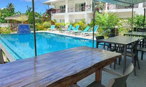 MAZU apartments garden view & pool MAZU apartments garden view & pool