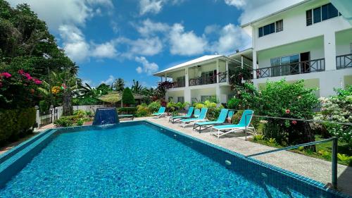 MAZU apartments garden view & pool MAZU apartments garden view & pool