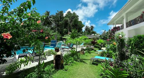 MAZU apartments garden view & pool MAZU apartments garden view & pool