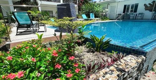 MAZU apartments garden view & pool MAZU apartments garden view & pool