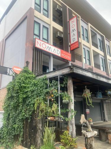 NOMAD HOSTEL KRABI AND TRAVEl – Krabi, CO