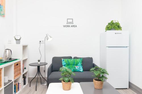 Moreno Rooms by BET Apartments, Valencie (fotografie 10)