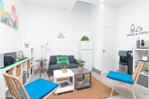 Moreno Rooms by BET Apartments, Valencie (fotografie 11)