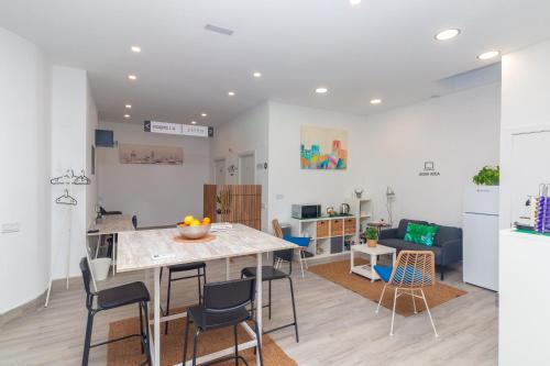 Moreno Rooms by BET Apartments, Valencie (fotografie 8)