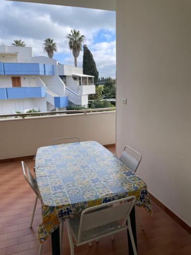 Erkély/terasz, CasaMare in Rivabella