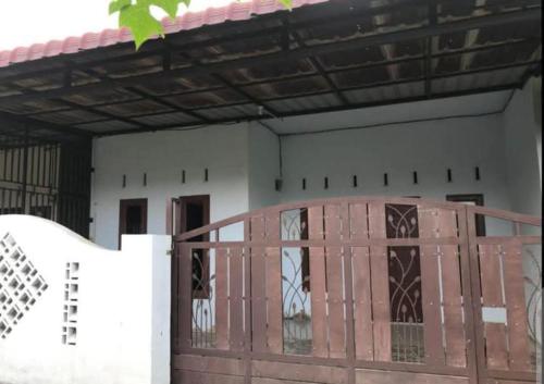 Vila Marelan Gang Abadi in Medan Marelan