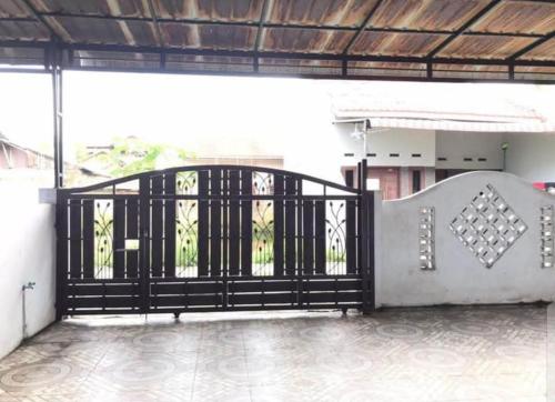 Vila Marelan Gang Abadi in Medan Marelan