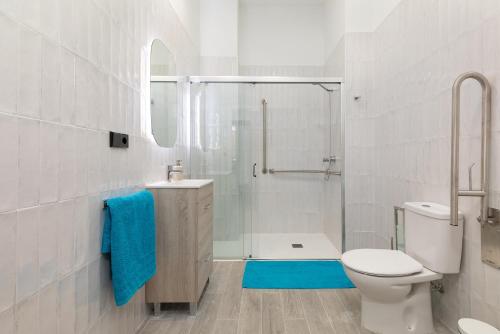 Apartamento 1º nuevo cerca playa, Valencia (foto 7)