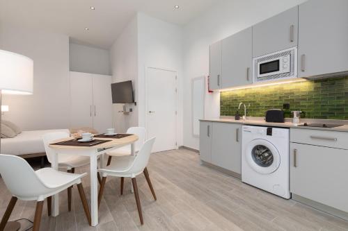 Apartamento 1º nuevo cerca playa, Valencia (foto 10)