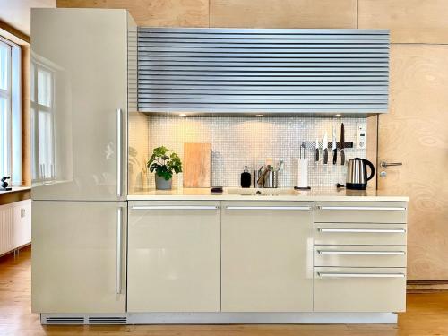 Unique Design House in Oslo center, Oslo (photo 9)