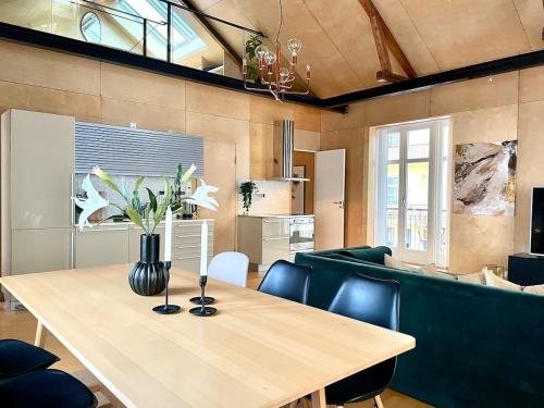 Unique Design House in Oslo center, Oslo (photo 8)