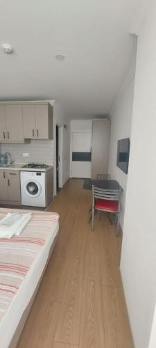 1 double bed