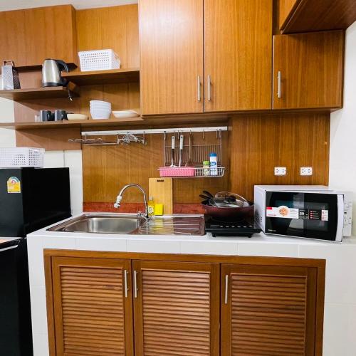 Cozy 2 bedroom entire apartment in Phuket Town