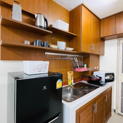 Cozy 2 bedroom entire apartment in Phuket Town
