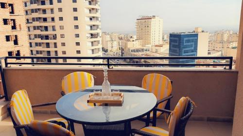 luxury apartment , bvd des lions in Bir El Djir