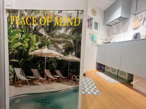 Korean style 5ppl Private building house