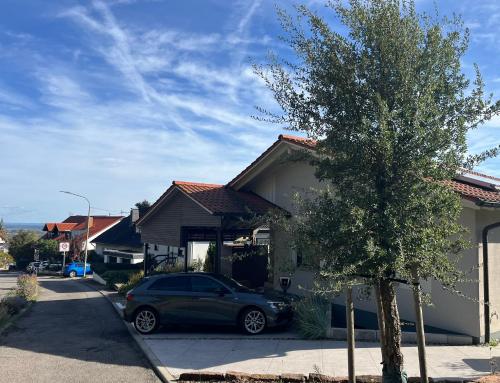 Bonne ame - Ferienwohnung mit Sauna in Sankt Martin