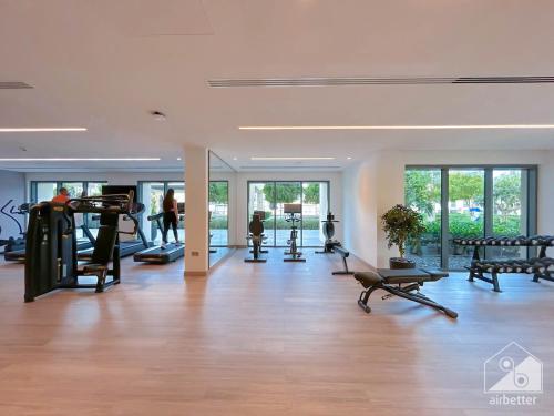 Elegant Burj Royale One-Bedroom & City Views, Dubái (foto 6)