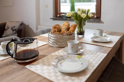 設施, FeWo Severin in 波特魯普