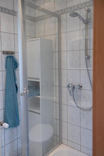 淋浴間, FeWo Severin in 波特魯普