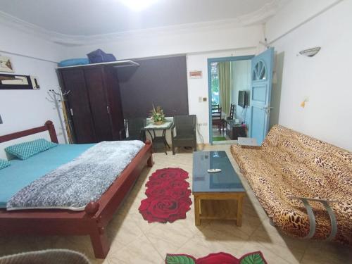 Apartment with private beach, Mamsha