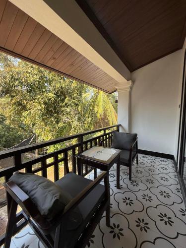 Dawn Boutique Luangprabang Hotel near Souphanouvong Elnök Emlékmű