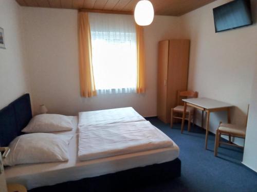 Gasthof zur Krone in Burghaslach