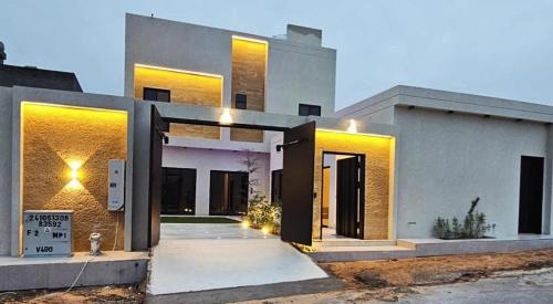 شاليه دار هوم ببريده, Burajda
