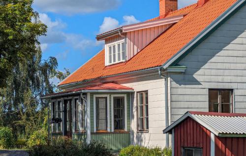 Viesnīcas āriene, Amazing Home In Ringarum With Ethernet Internet in Gusum