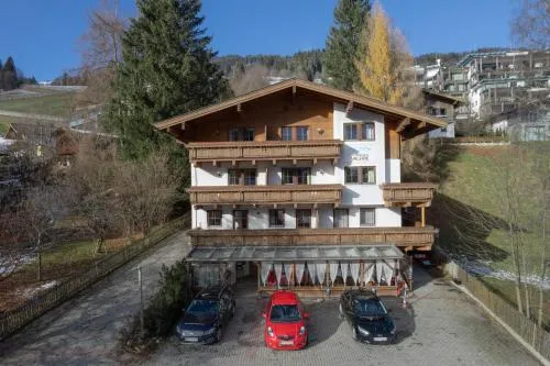 Hotel Valerie in Saalbach-Hinterglemm, Österreich