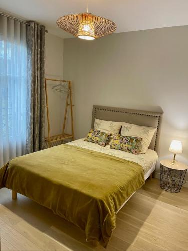 Modern family 3 bedroom apartment in the center of Maisons-Laffitte in Maisons-Laffitte