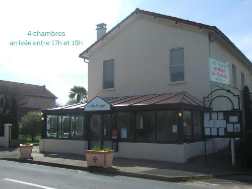 . Auberge le Cévenol