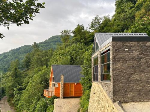 المنظر الخارجي, Bungalow in هوبا